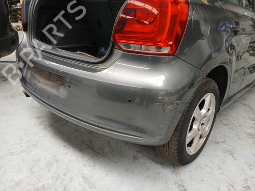 Zderzak tylny VW POLO V (6R1, 6C1) 1.6 TDI | BP29878133C8