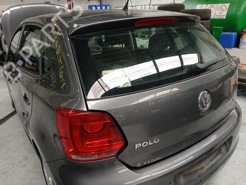 Tailgate VW POLO V (6R1, 6C1) 1.6 TDI | BP29878136C6 