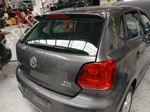 Tailgate VW POLO V (6R1, 6C1) 1.6 TDI | BP29878136C6 