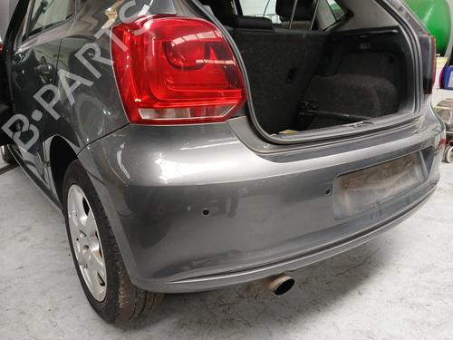 Zderzak tylny VW POLO V (6R1, 6C1) 1.6 TDI | BP29878133C8