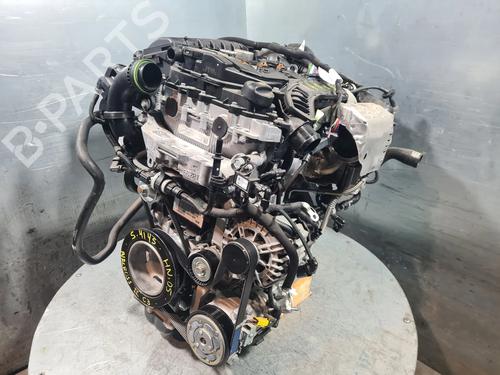 Engine CITROËN C3 AIRCROSS II (2R_, 2C_) 1.2 PureTech 110 (2RHNZB, 2RHNZW, 2RHNPX, 2RHNPJ) | BP28600130M1