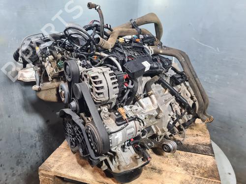 Motor RENAULT TWINGO III (BCM_, BCA_) 0.9 TCe 95 | BP26130024M1