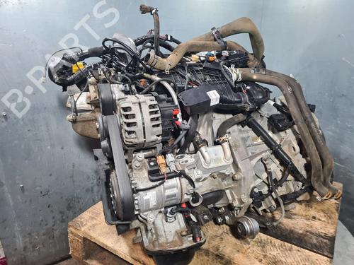 Motor RENAULT TWINGO III (BCM_, BCA_) 0.9 TCe 95 | BP26130024M1