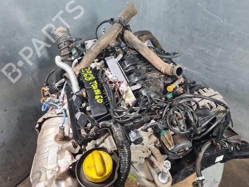 Motor RENAULT TWINGO III (BCM_, BCA_) 0.9 TCe 95 | BP26130024M1