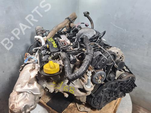 Motor RENAULT TWINGO III (BCM_, BCA_) 0.9 TCe 95 | BP26130024M1