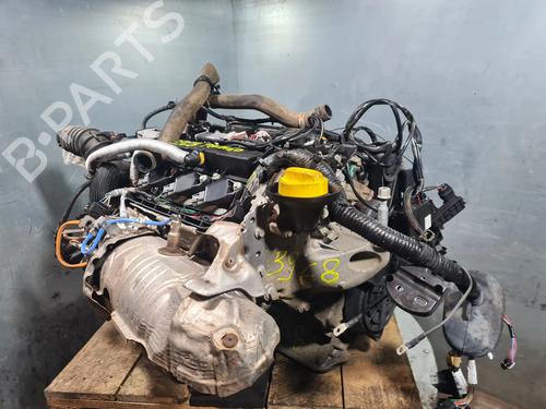 Motor RENAULT TWINGO III (BCM_, BCA_) 0.9 TCe 95 | BP26130024M1