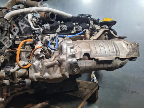 Motor RENAULT TWINGO III (BCM_, BCA_) 0.9 TCe 95 | BP26130024M1