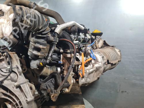 Motor RENAULT TWINGO III (BCM_, BCA_) 0.9 TCe 95 | BP26130024M1