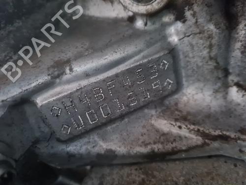 Motor RENAULT TWINGO III (BCM_, BCA_) 0.9 TCe 95 | BP26130024M1