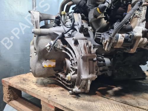 Boîte de vitesses RENAULT TWINGO III (BCM_, BCA_) 0.9 TCe 95 (92 hp) 26130026