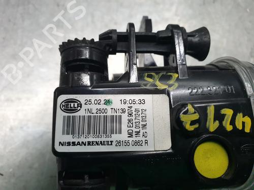 Left front fog light RENAULT MEGANE IV Hatchback (B9A/M/N_) 1.5 Blue dCi 115 (B9A6) | BP29885731C30