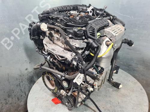 Engine OPEL CORSA F (P2JO) 1.2 (68) | BP27252309M1