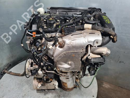 Engine DS DS 7 Crossback (J4_, JR_, JC_) 1.6 PureTech 180 (J45GFR) | BP27204281M1 