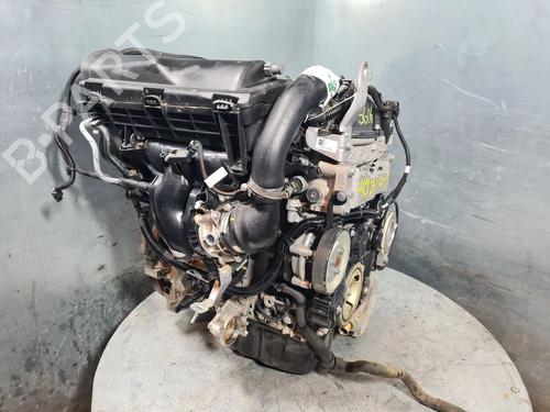 Engine DS DS 7 Crossback (J4_, JR_, JC_) 1.6 PureTech 180 (J45GFR) | BP27204281M1 