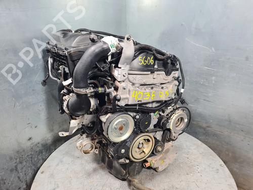 Engine DS DS 7 Crossback (J4_, JR_, JC_) 1.6 PureTech 180 (J45GFR) | BP27204281M1 