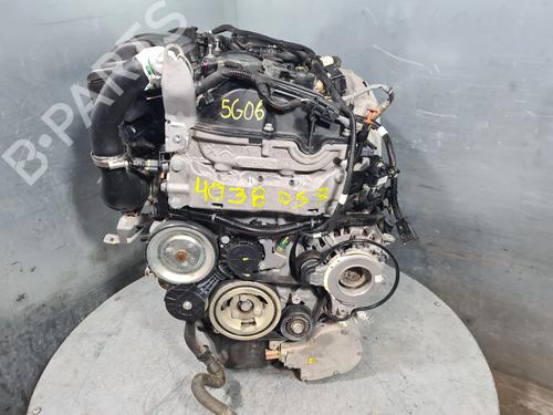 Engine DS DS 7 Crossback (J4_, JR_, JC_) 1.6 PureTech 180 (J45GFR) | BP27204281M1 