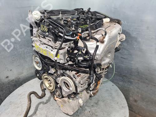 Engine DS DS 7 Crossback (J4_, JR_, JC_) 1.6 PureTech 180 (J45GFR) | BP27204281M1 