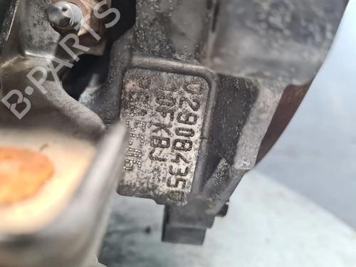 Engine DS DS 7 Crossback (J4_, JR_, JC_) 1.6 PureTech 180 (J45GFR) | BP27204281M1 