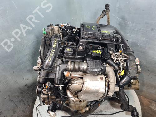 Engine PEUGEOT EXPERT Van (V_) 1.6 BlueHDi 115 | BP29886801M1
