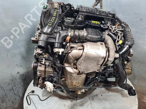 Engine PEUGEOT EXPERT Van (V_) 1.6 BlueHDi 115 | BP29886801M1
