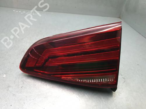 Used Right tailgate light VW GOLF VII (5G1, BQ1, BE1, BE2) 1.4 TSI (125 hp) 23263011