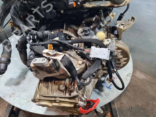 Gearbox PEUGEOT EXPERT Van (V_) 1.6 BlueHDi 115 | BP29886803M3 