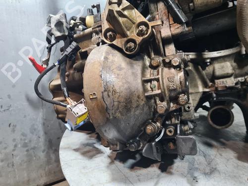 Gearbox PEUGEOT EXPERT Van (V_) 1.6 BlueHDi 115 | BP29886803M3 