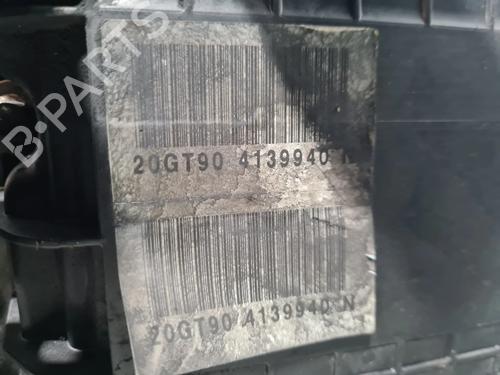 Gearkasse CITROËN C5 AIRCROSS (A_) 1.5 BlueHDi 130 (ACYHZJ, ACYHZR) | BP29886807M3