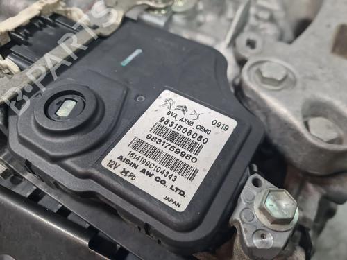 Gearkasse CITROËN C5 AIRCROSS (A_) 1.5 BlueHDi 130 (ACYHZJ, ACYHZR) | BP29886807M3