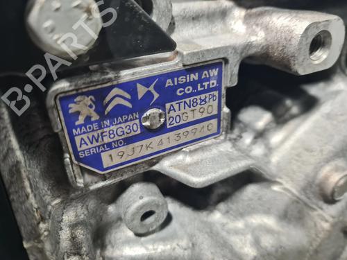 Gearkasse CITROËN C5 AIRCROSS (A_) 1.5 BlueHDi 130 (ACYHZJ, ACYHZR) | BP29886807M3
