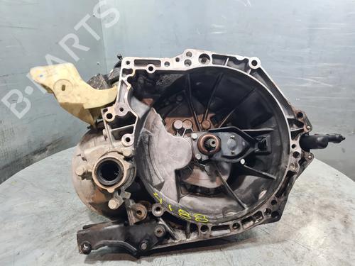 Używane Skrzynia biegów CITROËN C3 III Van (SX_, SY_) BlueHDi 100 (102 hp) 29886808
