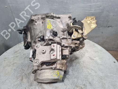 Gearbox CITROËN C3 III Van (SX_, SY_) BlueHDi 100 | BP29886808M3 