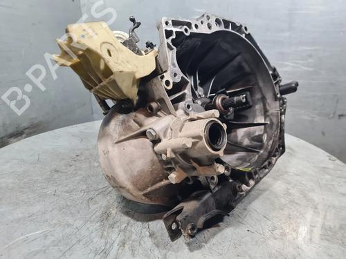 Gearbox CITROËN C3 III Van (SX_, SY_) BlueHDi 100 | BP29886808M3 