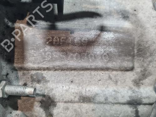 Gearbox CITROËN C3 III Van (SX_, SY_) BlueHDi 100 | BP29886808M3 
