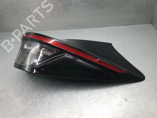 Right taillight TOYOTA YARIS CROSS (MXP_) 1.5 Hybrid All-wheel Drive (MXPJ15) | BP29886809C35 