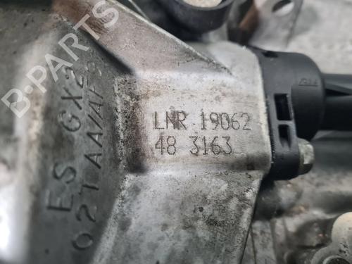 Gearbox VW POLO V (6R1, 6C1) 1.2 | BP24980937M3 