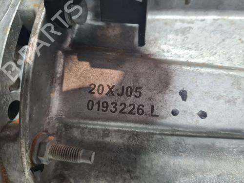 Gearbox OPEL CORSA F (P2JO) 1.2 MHEV | BP29887286M3 
