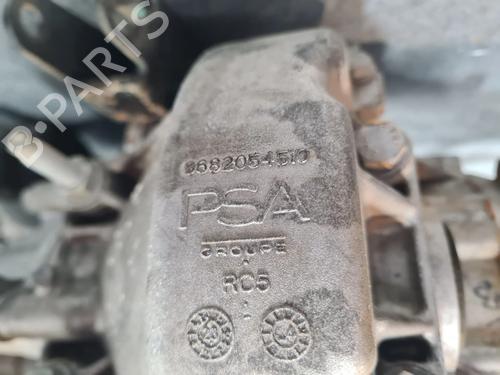 Gearbox OPEL CORSA F (P2JO) 1.2 MHEV | BP29887286M3 