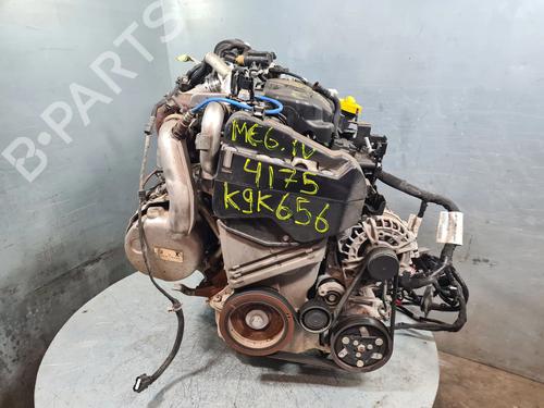 Motor RENAULT MEGANE IV Grandtour (K9A/M/N_) 1.5 dCi 110 (110 hp) 29422410