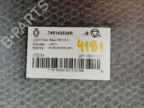 Other DACIA DUSTER (PYM_, PYN_) 1.2 TCe 130 | BP29888526O1