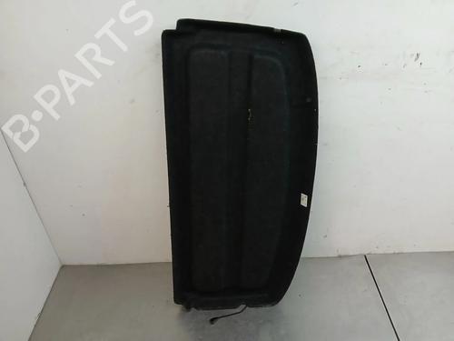 Rear parcel shelf RENAULT CAPTUR I (J5_, H5_) 1.5 dCi 90 (J5N4, J5M5, J5MW, J5M6, J5AL, J5AJ) | BP29888532C85