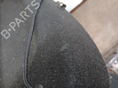 Rear parcel shelf RENAULT CAPTUR I (J5_, H5_) 1.5 dCi 90 (J5N4, J5M5, J5MW, J5M6, J5AL, J5AJ) | BP29888532C85