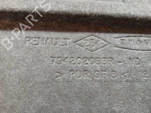 Hattehylde RENAULT MEGANE IV Hatchback (B9A/M/N_) 1.5 Blue dCi 115 (B9A6) | BP29888534C85