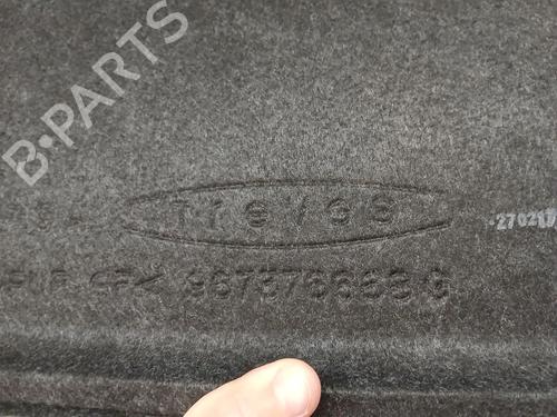 Rear parcel shelf PEUGEOT 208 I (CA_, CC_) 1.2 THP 110 | BP29888540C85