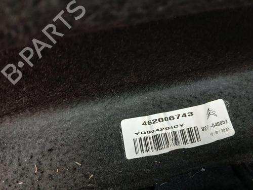 Rear parcel shelf CITROËN C3 AIRCROSS II (2R_, 2C_) 1.2 PureTech 110 (2RHNZB, 2RHNZW, 2RHNPX, 2RHNPJ) | BP29888541C85