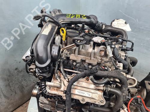 Motor SKODA RAPID Spaceback (NH1) 1.0 TSI | BP29889004M1