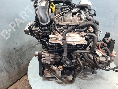 Motor SKODA RAPID Spaceback (NH1) 1.0 TSI | BP29889004M1
