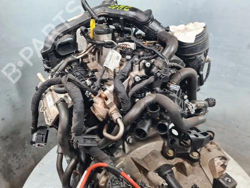 Motor SKODA RAPID Spaceback (NH1) 1.0 TSI | BP29889004M1