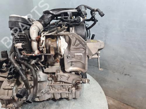 Motor SKODA RAPID Spaceback (NH1) 1.0 TSI | BP29889004M1