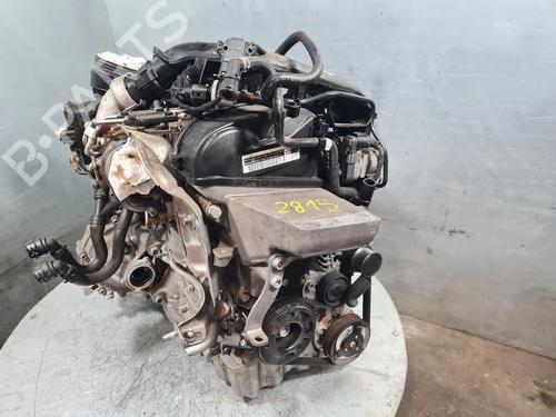 Motor SKODA RAPID Spaceback (NH1) 1.0 TSI | BP29889004M1